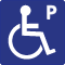Museum bietet: Behindertenparkplatz vorhanden